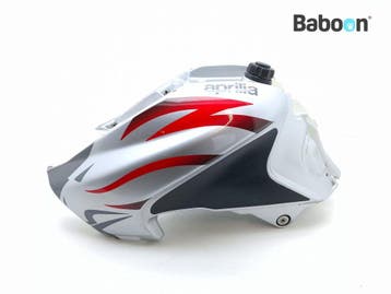 Benzine Tank Aprilia Pegaso 650 2005-2009 (Strada + Trail +, Verzenden, Gebruikt