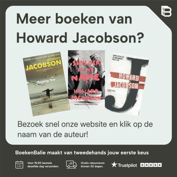 Mighty Walzer - Howard Jacobson 9780099274728, Verzenden, Gelezen, Howard Jacobson