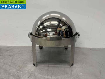 RVS Spring Rondo Advantage Chafing dish Rond Horeca, Ophalen of Verzenden, Nieuw zonder verpakking