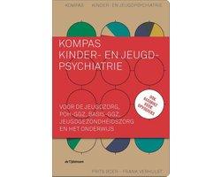 Boek Kompas kinder- en jeugdpsychiatrie 9789058982674, Verzenden, Zo goed als nieuw