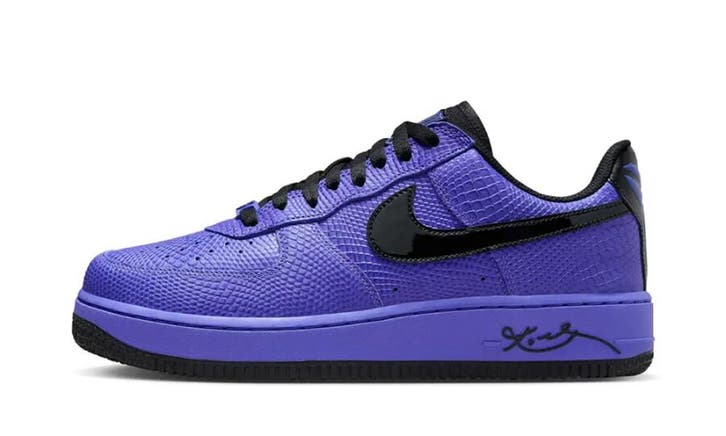 Nike Air Force 1 Low Protro Kobe Bryant x FC Barcelona Persi, Kleding | Heren, Schoenen