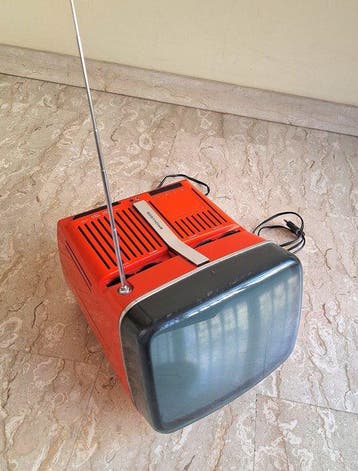 Brionvega - Buis televisie - Brionvega Algol 11