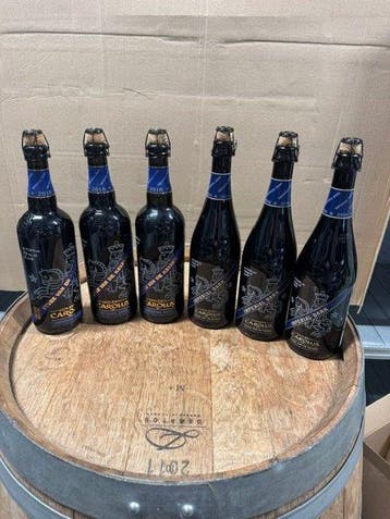 Het Anker - Gouden Carolus - Imperial Dark - Cuvée Van De, Nieuw