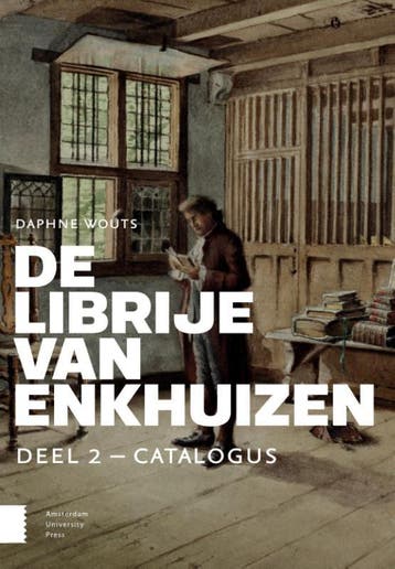 De Librije Van Enkhuizen | Daphne Wouts | Nieuw, Ophalen of Verzenden, Nieuw, Daphne Wouts