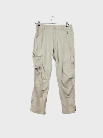 Fjällräven Broek Dames maat W33 Beige Vintage, Kleding | Dames, Beige, Maat 42/44 (L), Ophalen of Verzenden, Zo goed als nieuw