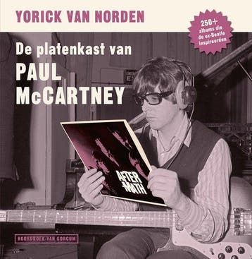 De platenkast van Paul McCartney - Yorick van Norden, Verzenden, Zo goed als nieuw