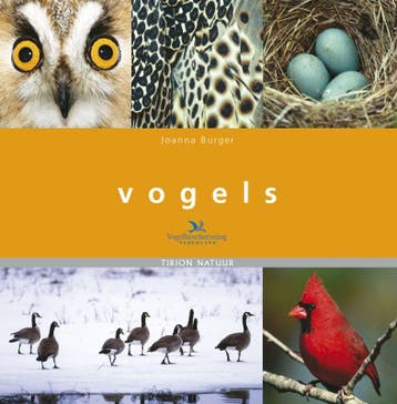 Vogels - J. Burger 9789052106700, Verzenden, Gelezen, J. Burger