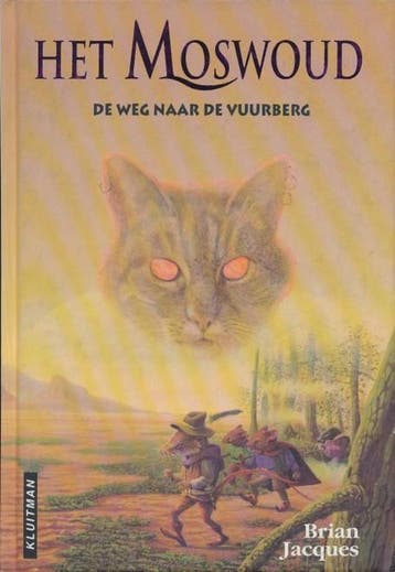 De weg naar de Vuurberg / Het Moswoud / 2 - B. Jacques, Boeken, Verzenden, Gelezen, B. Jacques