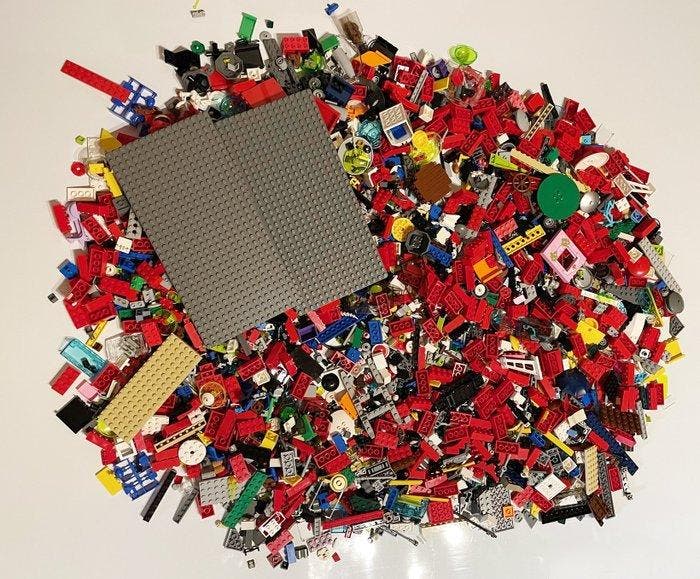 Lego Stenen - Originale Lego-Steine: City, Creator, Ninjago,, Kinderen en Baby's, Speelgoed | Duplo en Lego