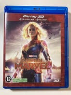 CAPTAIN MARVEL (3D + 2D) (BLURAY), Verzenden, Gebruikt