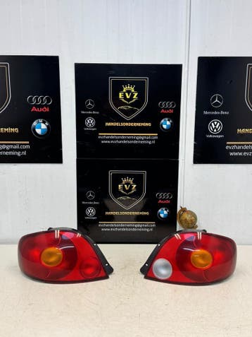 Achterlicht rechts en links Daewoo Matiz bj.2004 0320508333, Auto-onderdelen, Gebruikt, Daewoo
