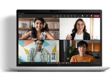 Hp - Eiltebook 6 G2a 14 Next Gen Ai Pc - 14 inch - Zilver, Hp, 2 tot 3 Ghz, Qwerty, Verzenden