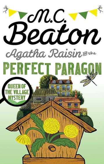 Agatha Raisin and the Perfect Paragon - M.C. Beaton, Verzenden, Gelezen, M.C. Beaton