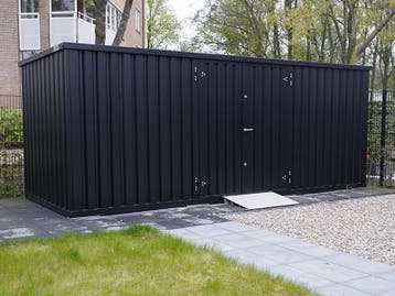 40ft Container Kopen? NIEUW!, Nieuw in verpakking