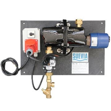 rondpompunit Suevia 300, 3000 W - 400 V