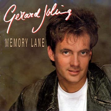 Gerard Joling - Memory Lane, Ophalen of Verzenden, Gebruikt