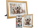 Merkloos Digitale Fotolijst - 10.1 inch - 32GB - Touchscreen, Verzenden, Zo goed als nieuw