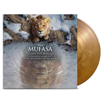 Mufasa: the Lion King - Aaron Pierre  - Kelvin Harrison Jr., Nieuw in verpakking