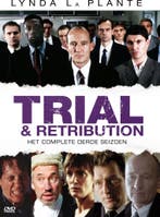 dvd film box - Trial &amp; Retribution - Seizoen 3 - Tria..., Verzenden, Zo goed als nieuw