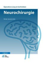 Boek Operatieve zorg en technieken - Neurochirurgie 97890368, Verzenden, Zo goed als nieuw
