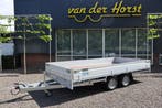 Hulco plateauwagen aanhangwagen AANBIEDING, Nieuw