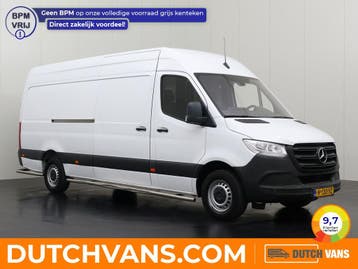 Mercedes-Benz Sprinter Bestelbus Automaat | wit, Automaat, Euro 6, Wit, Mercedes-Benz