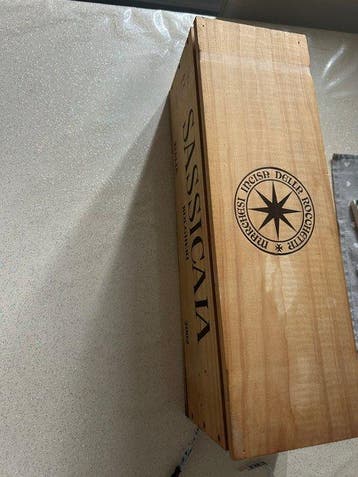 2002 Tenuta San Guido Sassicaia - Bolgheri Sassicaia DOC - 1, Nieuw