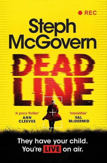 Deadline - Steph McGovern 9781035035250, Verzenden, Gelezen, Steph McGovern