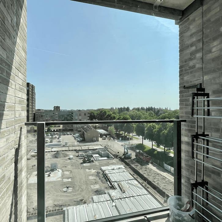 Appartement in Leiden gevonden voor €1300,- pm, Huizen en Kamers, Huizen te huur, Direct bij eigenaar, Zuid-Holland, Appartement