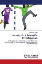 9783659594960 Handball Singh Parminder, Verzenden, Nieuw, Singh Parminder