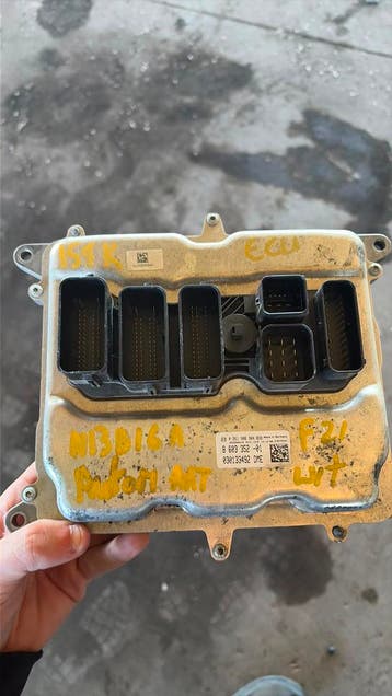 N13B16a Ecu 12148638198, Ophalen of Verzenden, Gebruikt, BMW