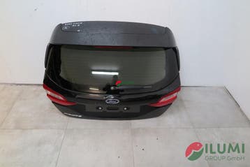 Achterklep Ford Fiesta MK8 VIII, Verzenden, Gebruikt, Ford