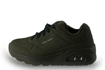 Skechers Sneakers Jongens in maat 32 Groen, Verzenden, Jongen of Meisje, Schoenen, Skechers