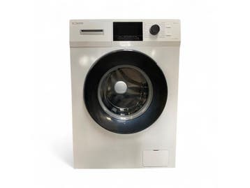 Bomann WA7111 - Wasmachine - 10 kg - 1400 tpm -, Witgoed en Apparatuur, Verzenden, Zo goed als nieuw