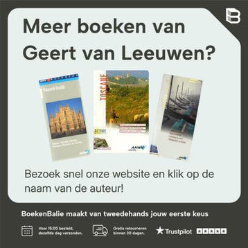 Toscane, Umbrië / ANWB reisgids - Geert van Leeuwen, Verzenden, Gelezen, Geert van Leeuwen