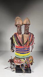 Mask - Nigeria (Zonder minimumprijs)