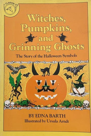 Witches, Pumpkins, and Grinning Ghosts, Ophalen of Verzenden, Nieuw