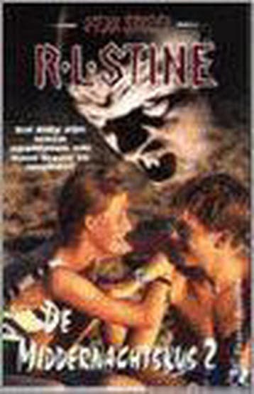 De middernachtskus / De middernachtskus 2 / Fear street, Verzenden, Gelezen, R.L. Stine