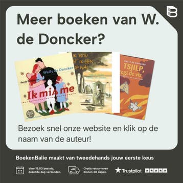 Kleuren maken alles mooi / Klipper / 4 - W. de Doncker, Verzenden, Gelezen, W. de Doncker