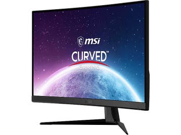 MSI - Full HD  Monitor - 27 inch, MSI, Verzenden, Curved, VA