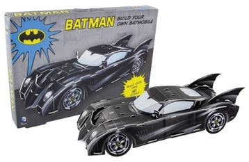 Paladone 3D puzzel - DC Batman bouw je eigen 04042 Batmo..., Verzamelen, Nieuw