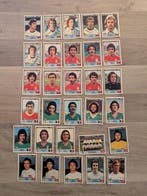 1978 Panini WC Argentina 78 Niet geplakt - 30 Card -, Nieuw