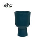 Green Bubble - Pot Elho Vibes Fold Coupe blauw D30xH45 - Ø, Ophalen of Verzenden, Nieuw