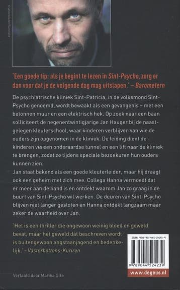 Sint-Psycho 9789044524239 Johan Theorin, Boeken, Verzenden, Gelezen, Johan Theorin