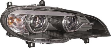 Xenon Koplampen Set BMW X5 E70 2008 - 2010 B4695, Auto-onderdelen, Verlichting, Nieuw, BMW