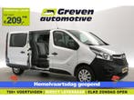 Opel Vivaro 1.6 CDTI L2H1 | Dubbele Cabine | Airco |, Nieuw, Zilver of Grijs, Opel, Handgeschakeld
