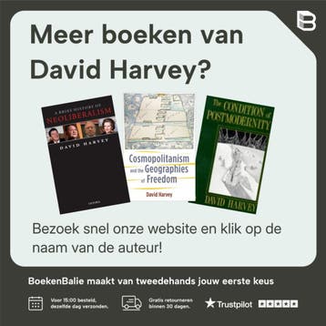 Paris, Capital Of Modernity - David Harvey 9780415952200, Verzenden, Gelezen, David Harvey