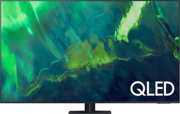 Samsung 85Q70A - 85 Inch 4K UHD (QLED) 120Hz Tizen Smart TV, Ophalen, QLED, 120 Hz, Zo goed als nieuw