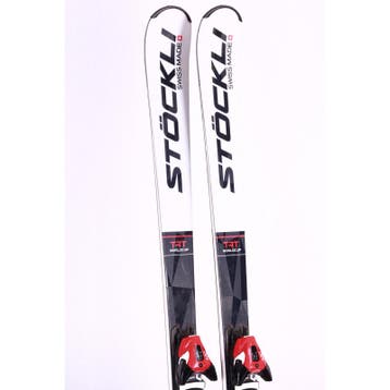 149 skis STOCKLI LASER SC TRT WORLDCUP, grip walk + Salomon, Verzenden, Gebruikt