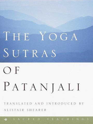 Yoga Sutras Of Patanjali - Shearer, Verzenden, Gelezen